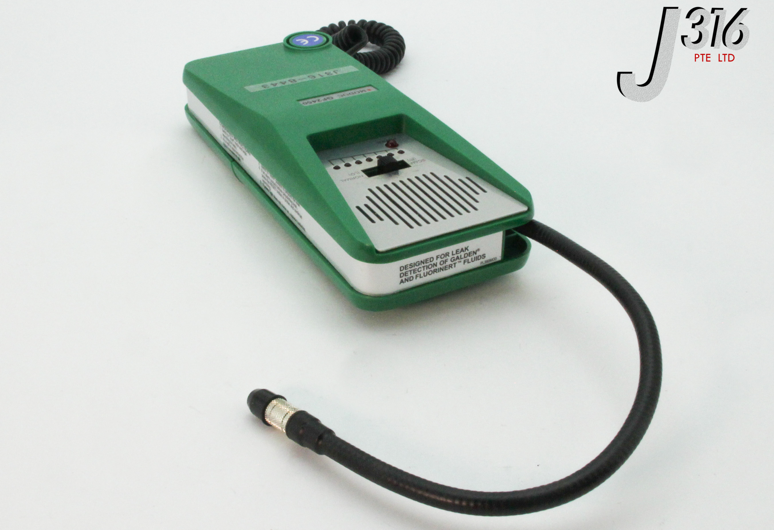 8443 MODOC FLUORINERT LEAK DETECTOR GF2450 – J316Gallery